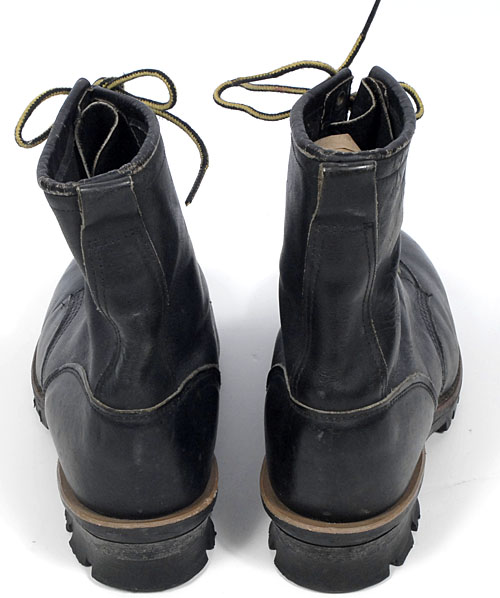 double rl boots