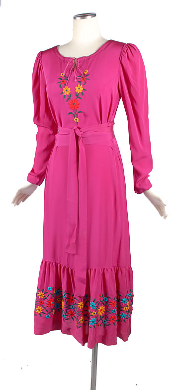 Northstar Vintage Webstore: Betsey Johnson for Alley Cat Dress ...